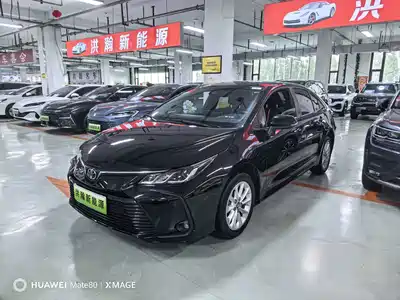 Toyota Corolla 2023