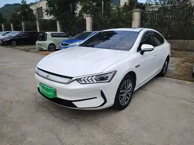 BYD Qin PLUS 2023