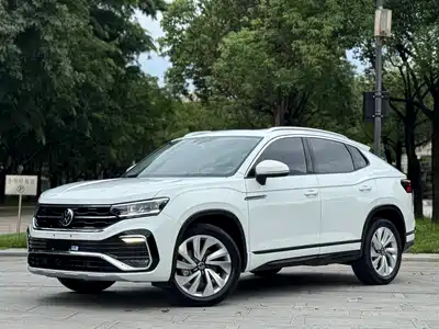 Volkswagen Tayron X 2022