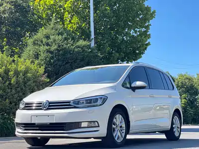 Volkswagen Touran 2017