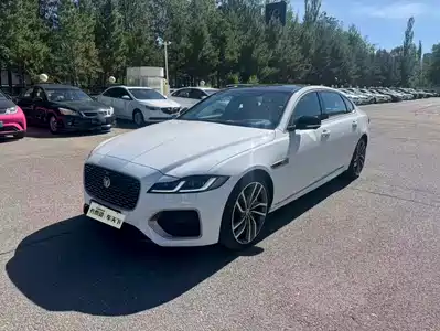 Jaguar XFL 2024