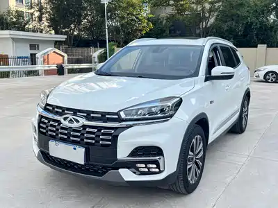 Chery Tiggo 8 2020
