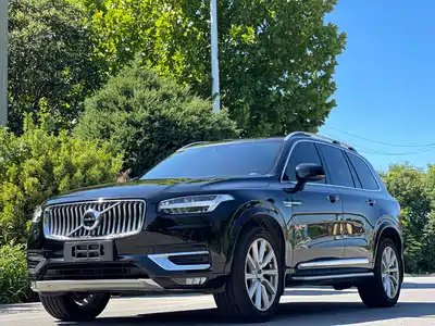 Volvo XC90 2016