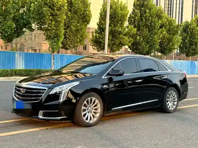 Cadillac XTS 2018