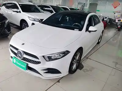 Mercedes-Benz A-Class 2022