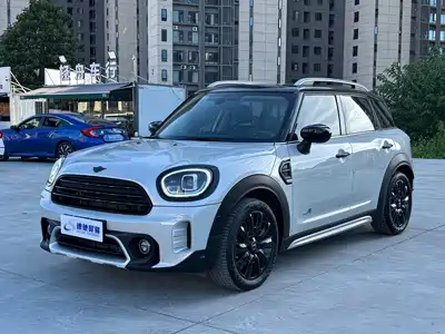 MINI COUNTRYMAN 2022