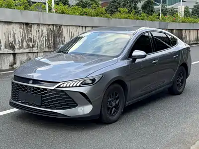 BYD Qin PLUS 2025