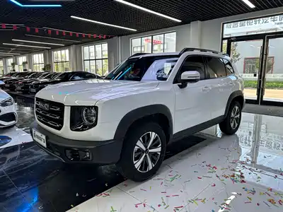 Haval Big Dog 2022