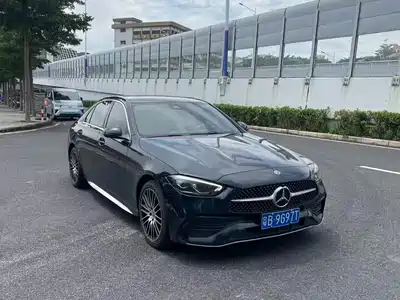 Mercedes-Benz C-Class 2022