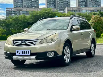 Subaru Outback 2010