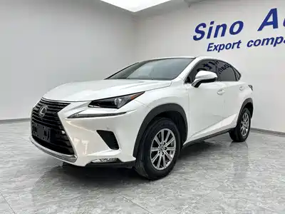 Lexus NX 2021