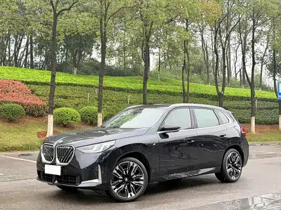 BMW X3 2025