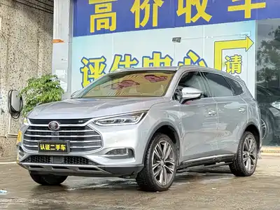 BYD Tang 2018
