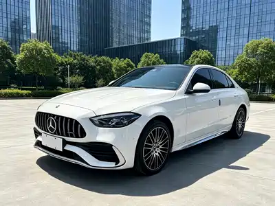 Mercedes-Benz C-Class 2022