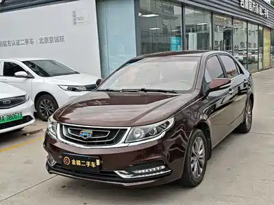 Geely Vision 2017