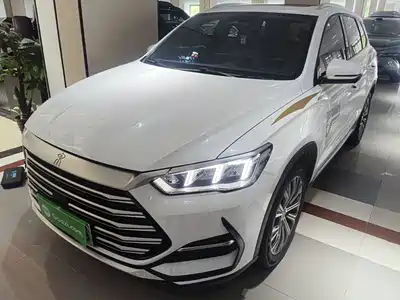 BYD Song Pro New Energy 2023
