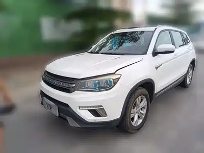 Changan CS75 2018