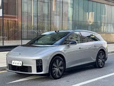 Li Auto i6 2025