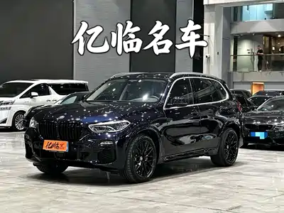 BMW X5 (Import) 2019