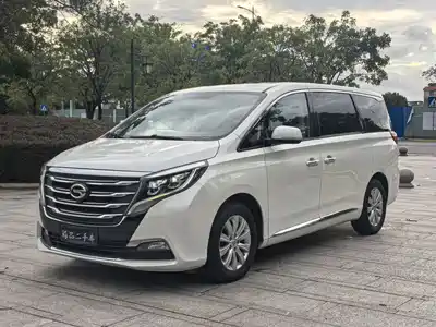 GAC Trumpchi M8 2020