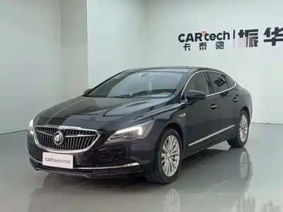 Buick LaCrosse 2018