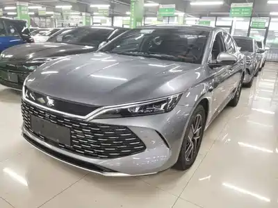 BYD Qin L 2025