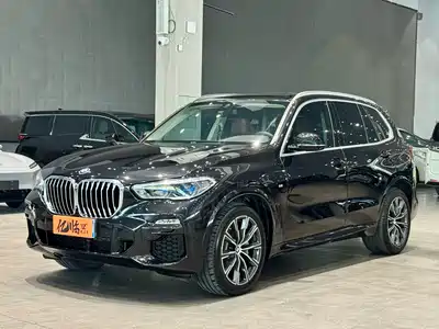 BMW X5 (Import) 2021