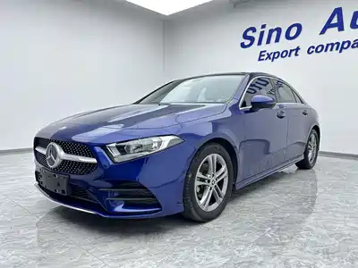 Mercedes-Benz A-Class 2022