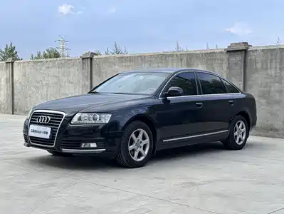 Audi A6L 2010