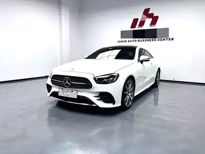 Mercedes-Benz E-Class (Import) 2024