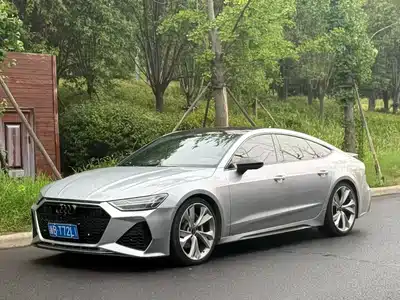 Audi A7 2019