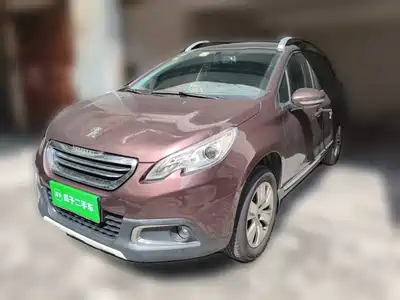Peugeot 2008 2016