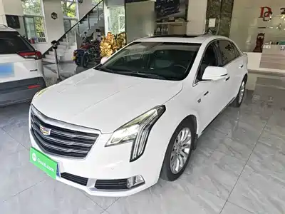 Cadillac XTS 2019