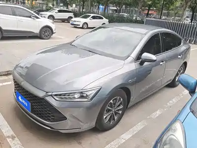 BYD Qin PLUS 2023