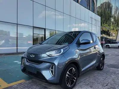 QQ New Energy Little Ant 2022