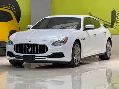 Maserati Quattroporte 2014