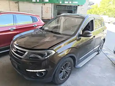 Chery Tiggo 5 2016