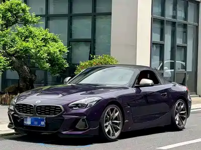 BMW Z4 2022