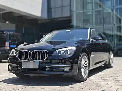 BMW 7 Series 2014
