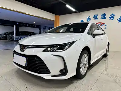 Toyota Corolla 2021
