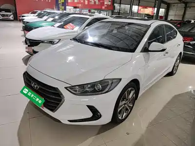 Hyundai Elantra 2018