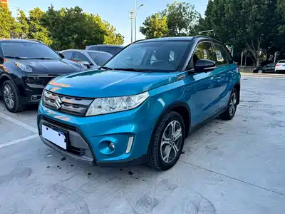 Suzuki Vitara 2016