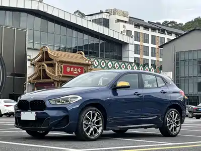 BMW X2 2023