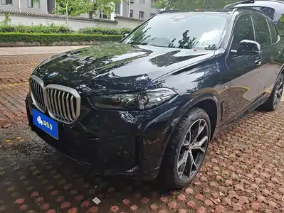 BMW X5 2025