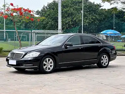 Mercedes-Benz S-Class 2013
