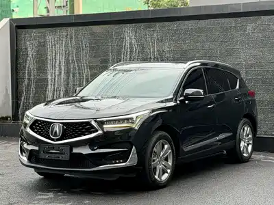 Acura RDX 2019