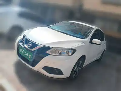 Nissan Tiida 2019