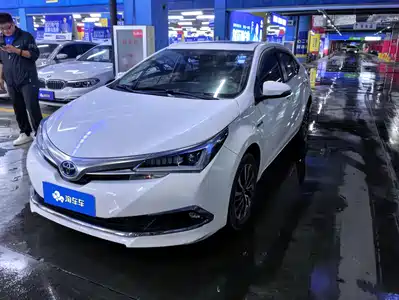 Toyota Corolla 2017