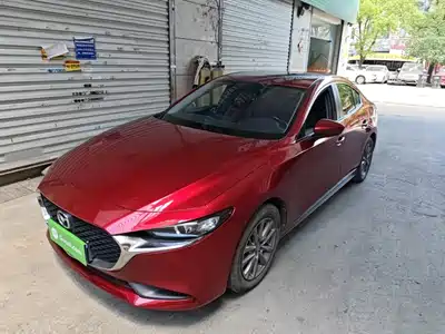 Mazda Mazda3 Axela 2020