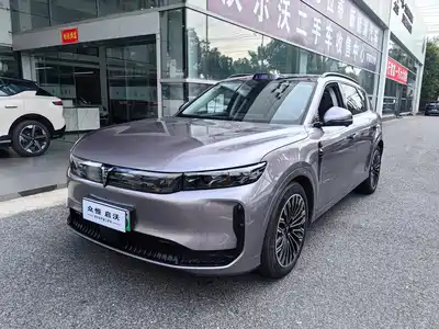 Voyah Auto FREE 2025